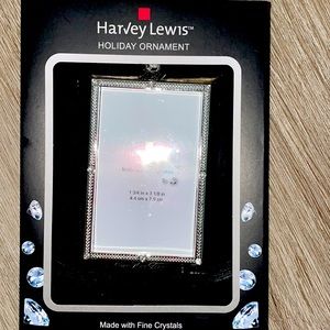 2021 Our Wedding frame ornament